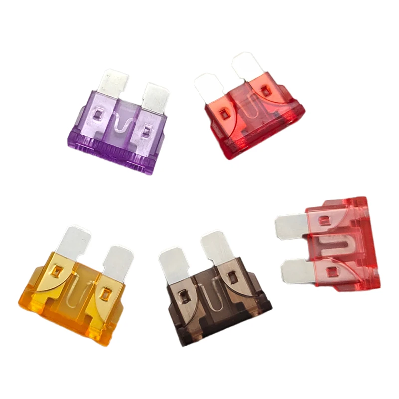Kit Fusibles Cuchilla Coche 5-30A
