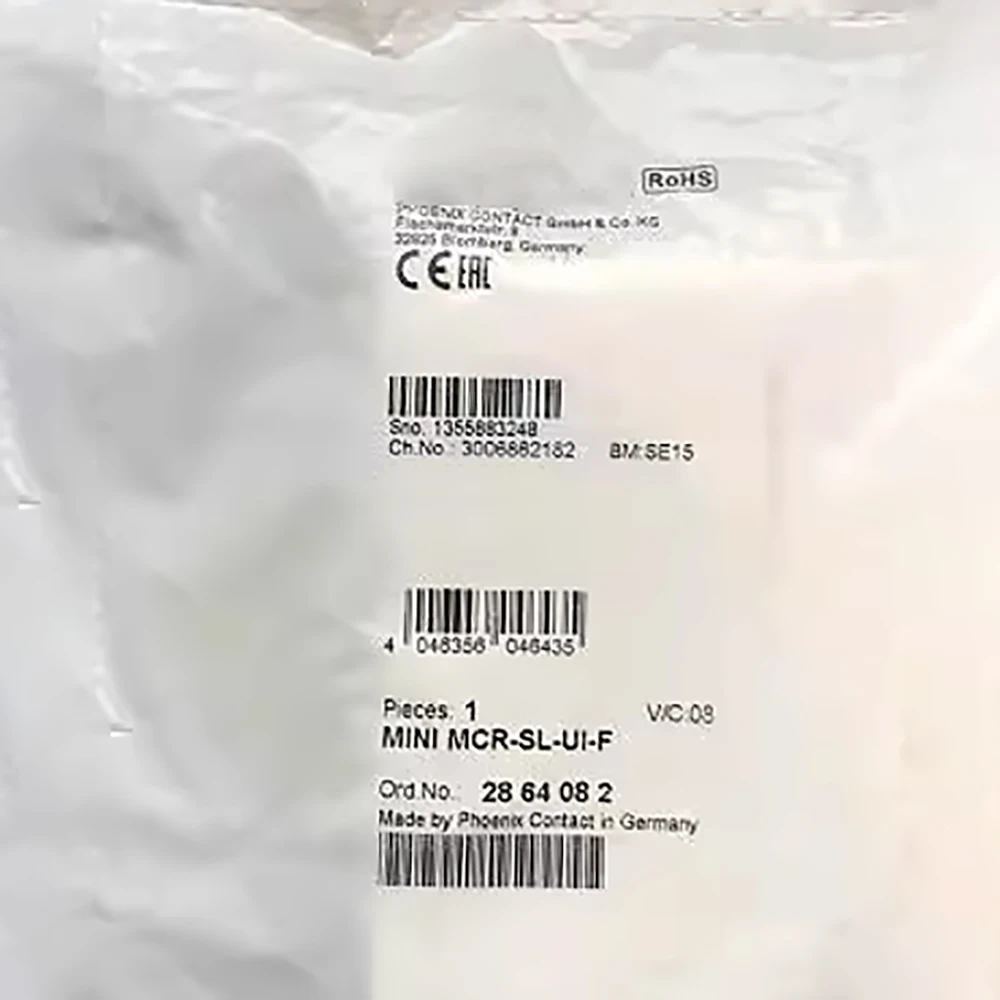 2864082 Transductor de frecuencia MINI MCR-SL-UI-F para Phoenix - imagen 5