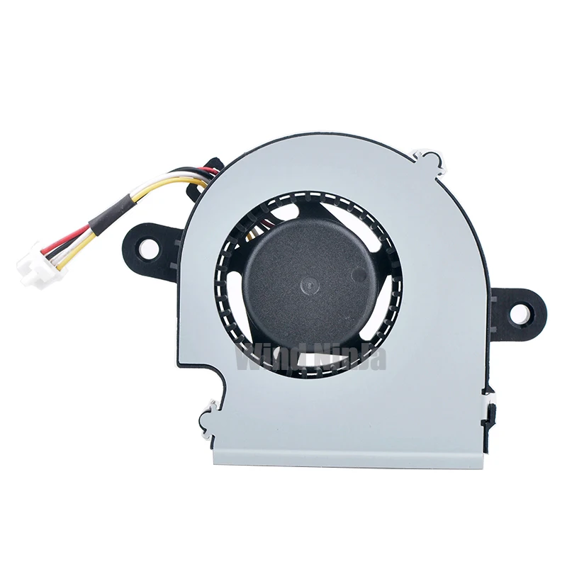 RBL5010S1 EAL60700906 Ventilador de refrigeración CC de 4 pines 12V 0.06A para computadora CPU GPU - Ventilador silencioso de escritorio de perfil bajo - imagen 4