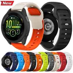 Correa Repuesto Garmin Forerunner 165/265/570 y Venu – Ajuste