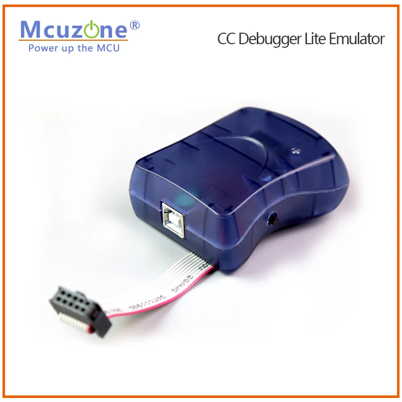 Emulador CC Debugger Lite, sin cambio de nivel IC, solo para 3 ~ 3,6 V, compatible con CC253x zigbee, CC254x Bluetooth compatible con actualización de firmware - imagen 3