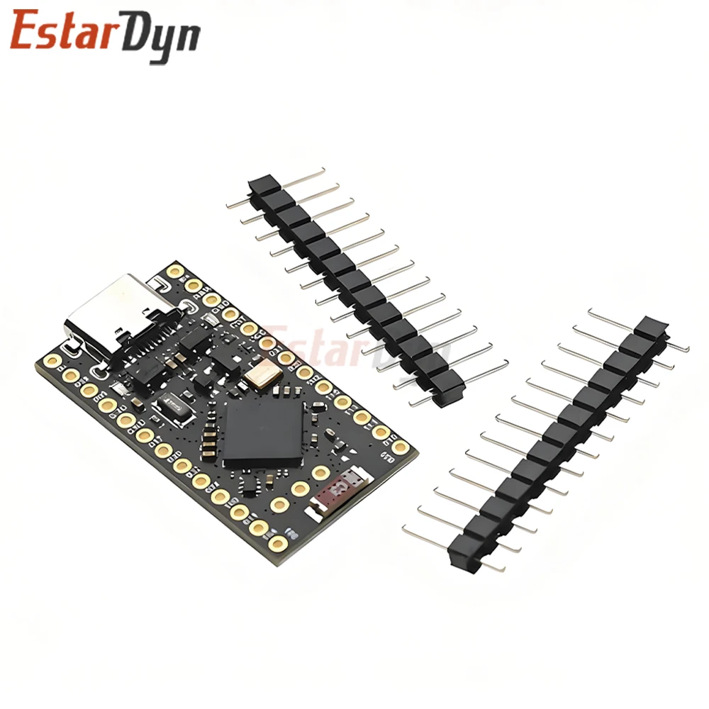 Placa de desarrollo NRF52840 Compatible con Nice! Nano V2.0 Bluetooth Gestión de carga Pro Micro NRF52840 - imagen 4