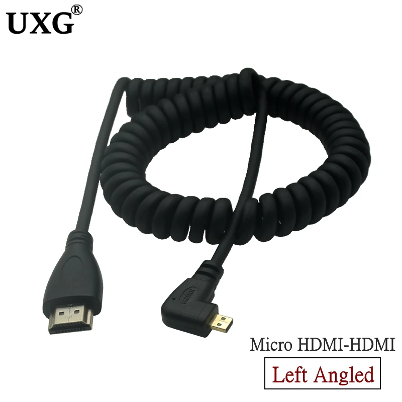 HDMI A-D Left