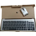 Keyboard Mice Silver
