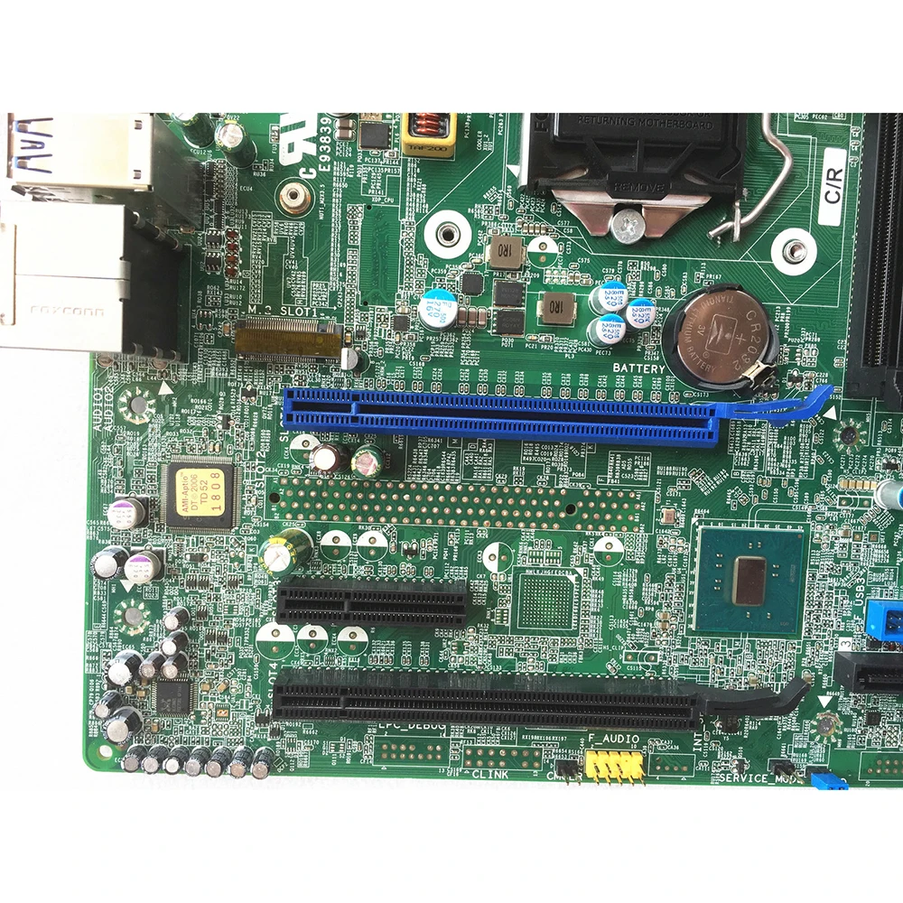 Placa base XPS 8900 para DELL LGA1151 DDR4 0XJ8C4 XJ8C4 totalmente probada de buena calidad