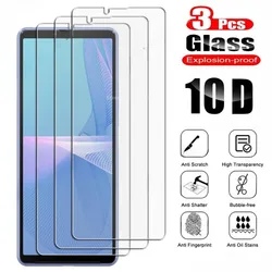 Cristal Templado Sony Xperia - Protector Pantalla AntiGolpes