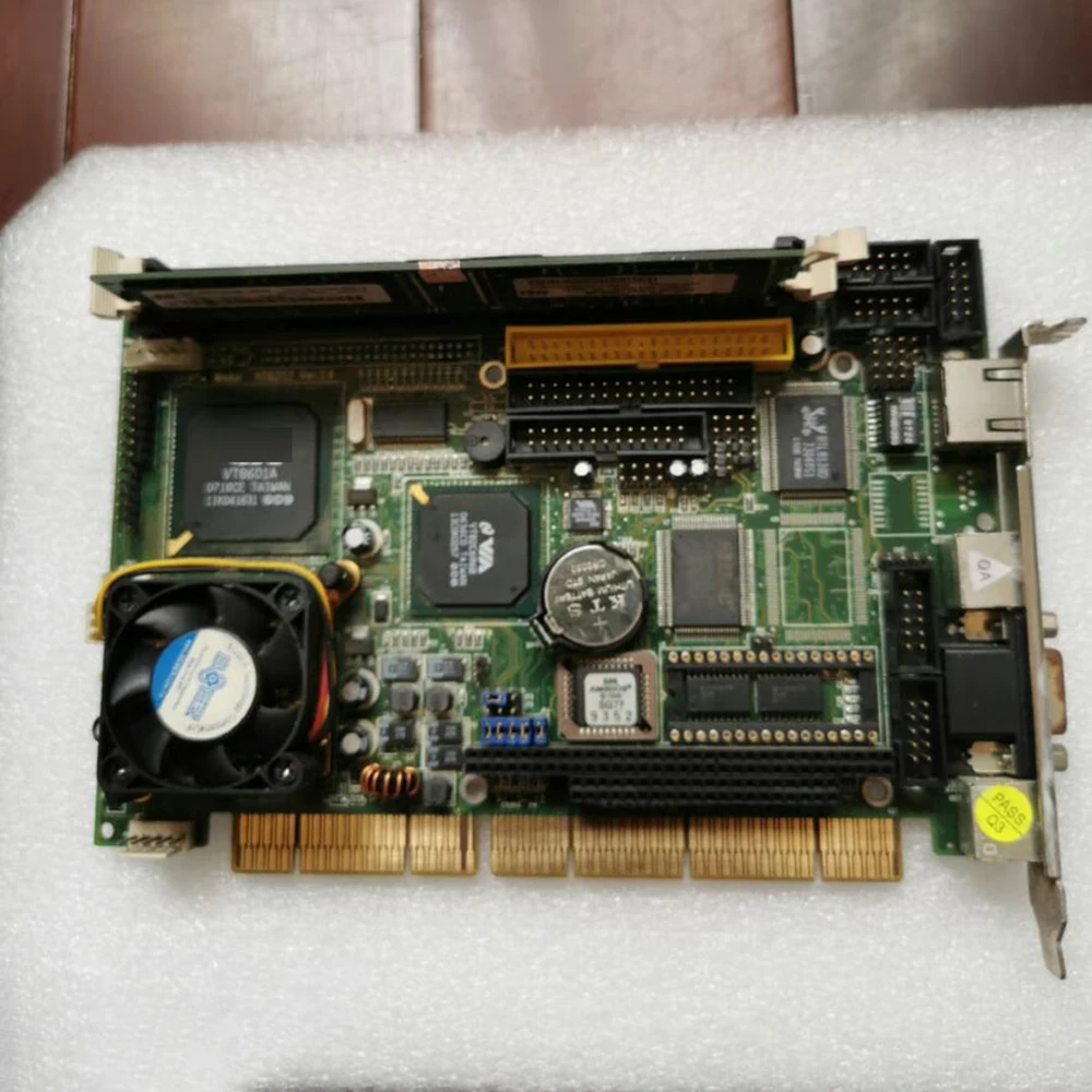 HS6252 Placa base industrial HS6252 VER:1.4 - imagen 5