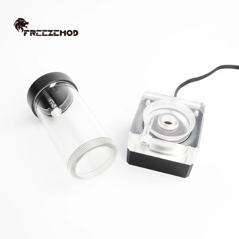 Desespumado incorporado del sistema