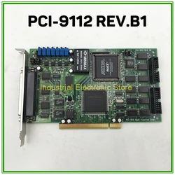 ADLINK PCI-9112 Tarjeta de captura PCIe para vídeo profesional