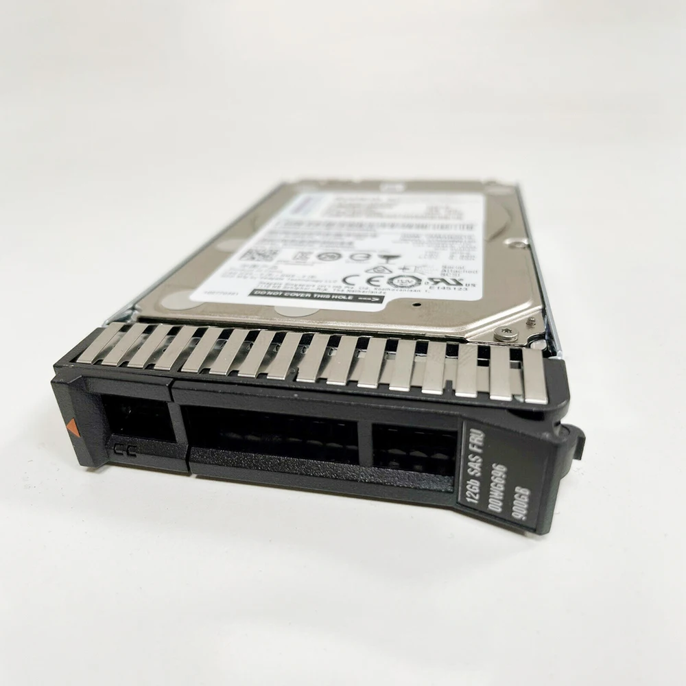 00WG695 00WG696 HDD para Lenovo X6 X3650M5 disco duro 900G 10K SAS 2,5 "disco duro de 12GB - imagen 2