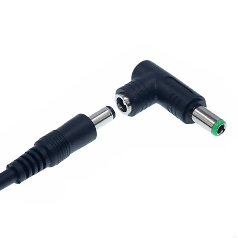 J1HC Power Connector Enchip 1 PC Conector masculino y femenino 5.5 mm x 2.5 mm enchufe adaptador enchufe para cámara - imagen 5