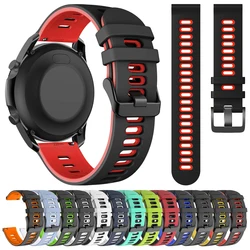 Correa silicona Garmin Forerunner/Venu/Vivoactive – Pulsera deportiva