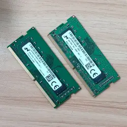 Micron RAM DDR4 8GB 2666MHz SODIMM para Portátil