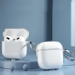 Funda transparente AirPods Pro 2 y modelos 1, 2, 3 y 4 Protectora