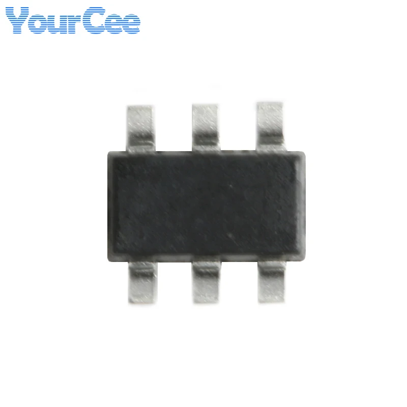 100 uds/5 uds FM2819 2819 SOT23 SOT-23-6 LED ORE luz lámpara de minero Control IC Chip nuevo Original - imagen 3