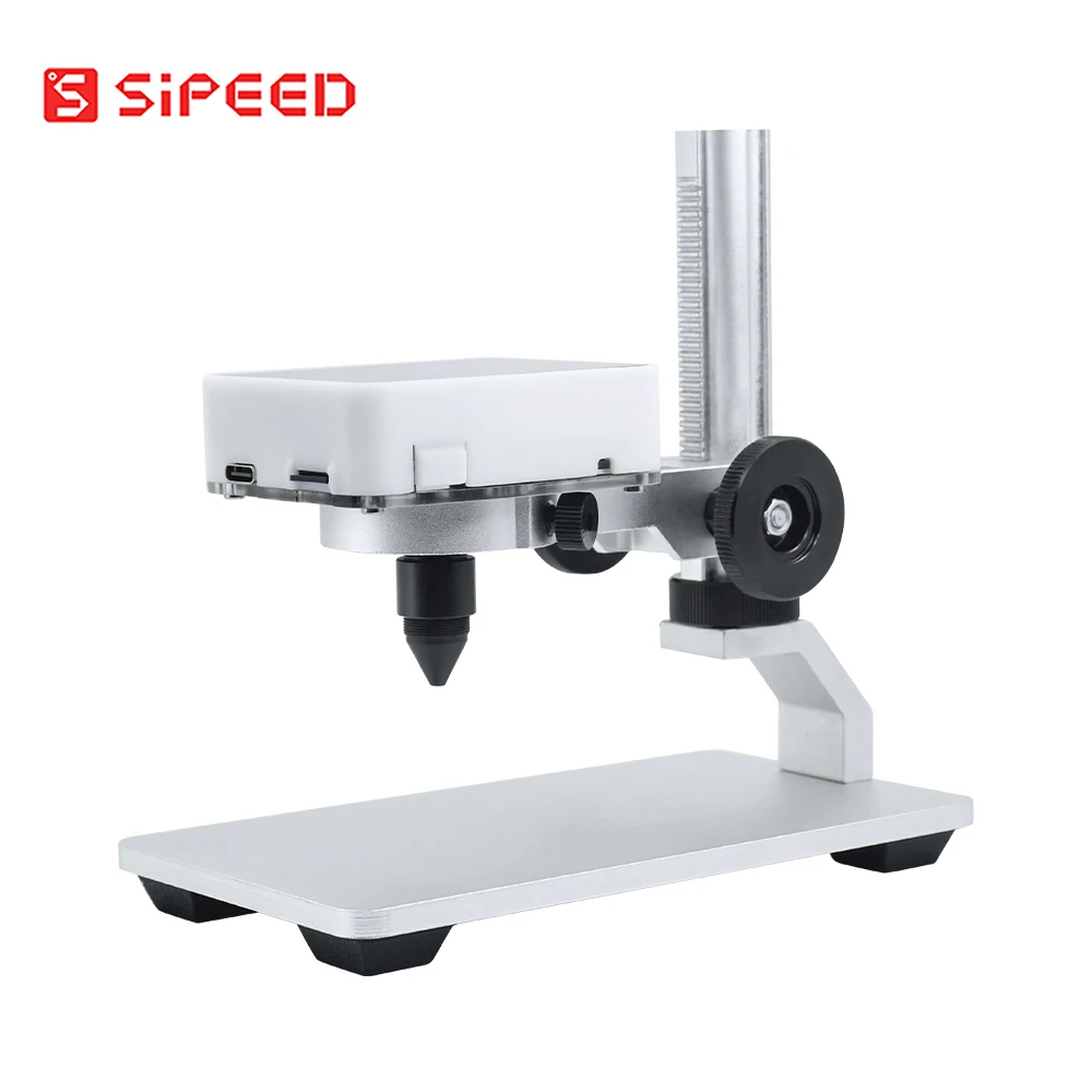 Sipeed MaixCAM Microscopio digital de código abierto Portátil HD Gran Aumento para estudiantes primarios y secundarios Dangdangli - imagen 3