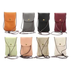 Bandolera Cuero PU Teléfono 6 Pulgadas