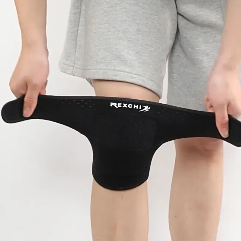 Rodillera deportiva EVA para bailar, voleibol, Yoga, para todas las edades, Protector de Fitness, equipo de trabajo, 1 unidad - imagen 3