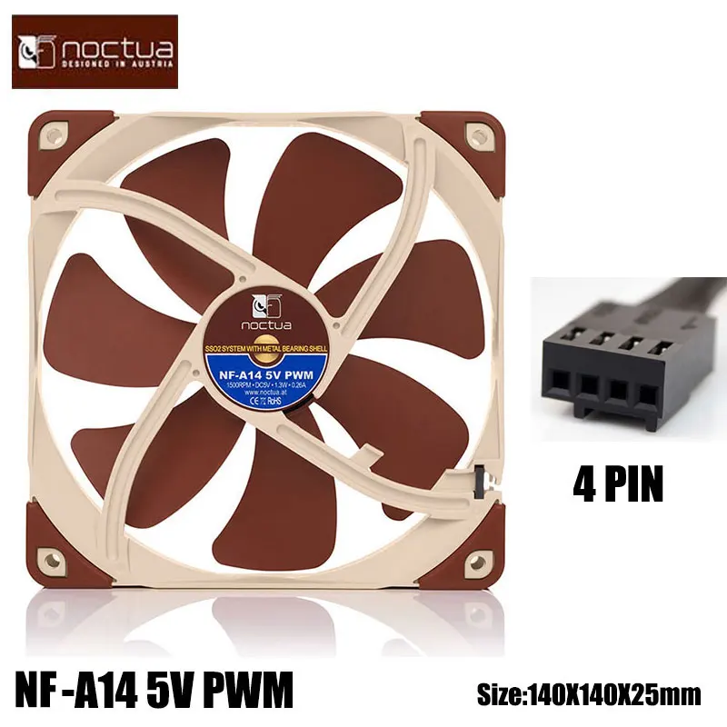 NF-A14 5V PWM