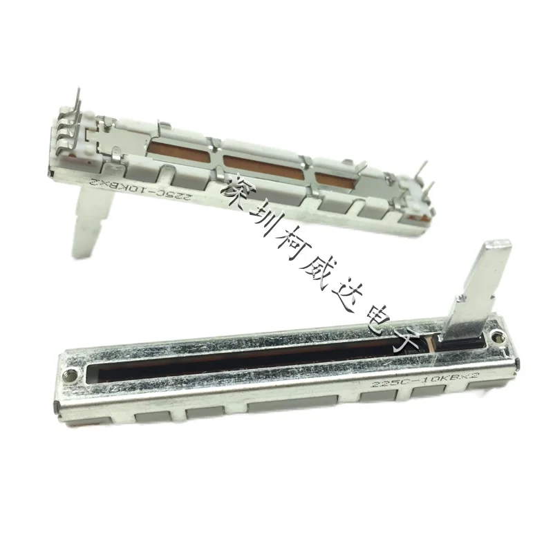 Pioneer DDJ-400/FLX6/SB/SB2/SB3/S1/T1 Potenciómetro de varilla de empuje de volumen mezclador DCV1024 - imagen 2