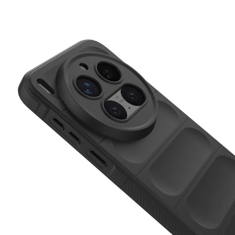 Para cubierta Vivo X300 Pro funda para Vivo X300 Capas nueva lente a prueba de golpes armadura protectora parachoques suave TPU para Fundas Vivo X300 Pro - imagen 3