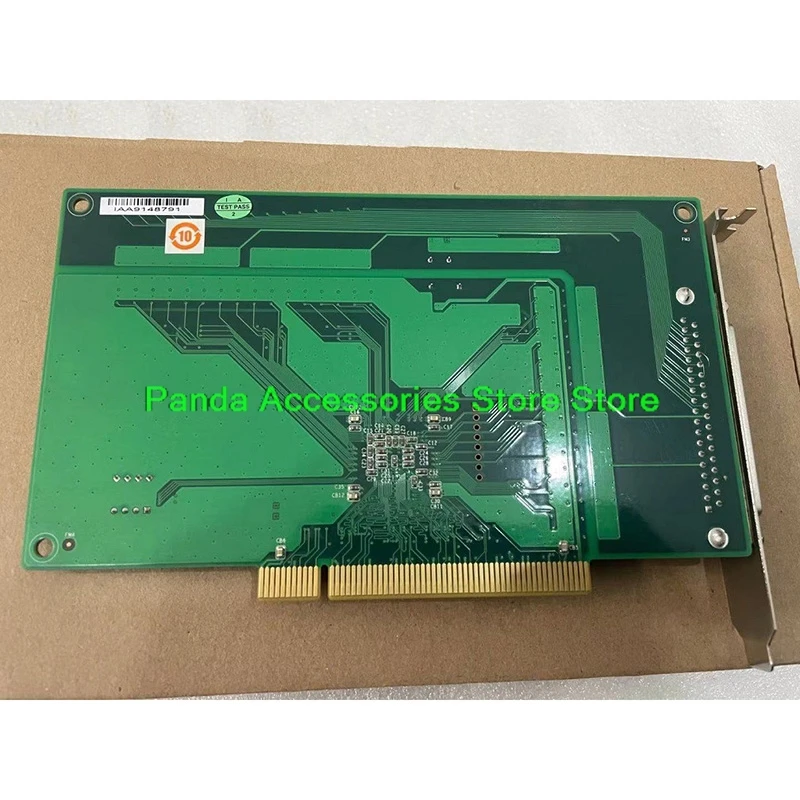 Tarjeta de entrada digital aislada de 32 canales para Advantech PCI-1733 REV.B1 19A3173302-01 - imagen 4