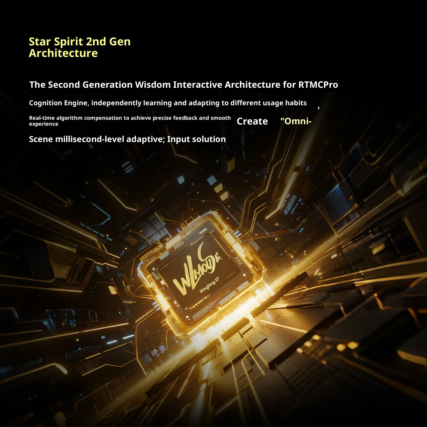 Teclado mecánico WLMouse Huan63, teclado para juegos por cable, aleación de magnesio RGB, bajo retardo, 0,125 ms, RT0.001mm, regalo para jugadores - imagen 3