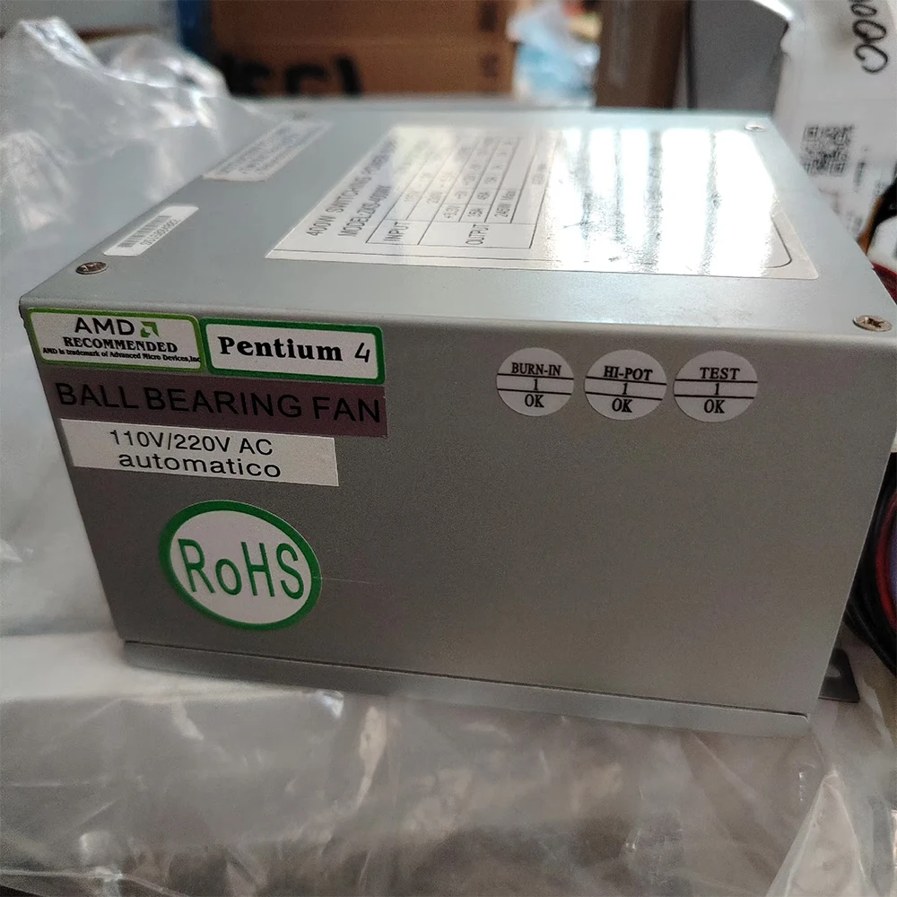 Fuente de alimentación de control industrial 400W ZKS-400WX - imagen 5