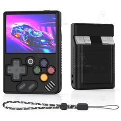 Miyoo Mini V4 Funda Protectora de Silicona Antirrayas