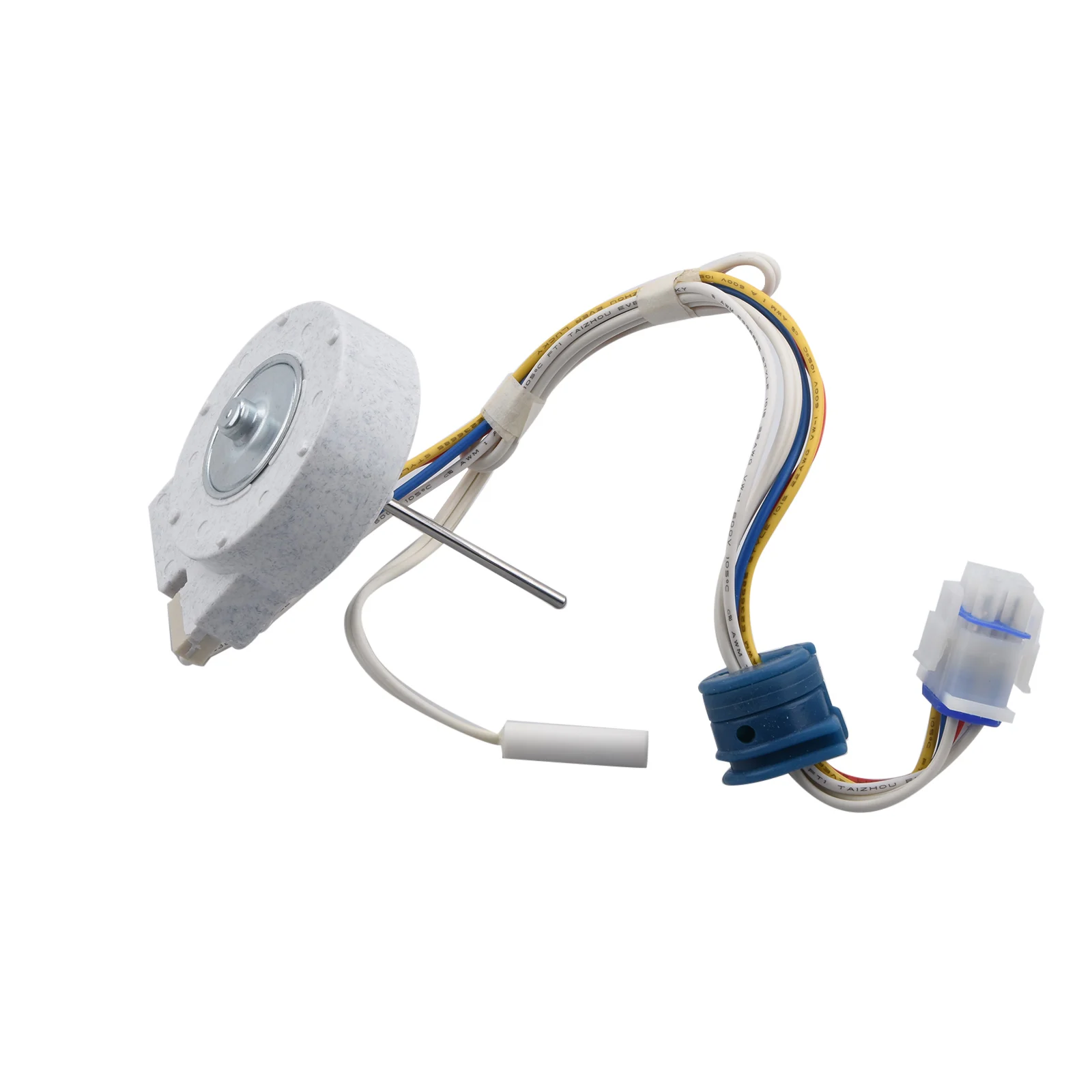 Evaporador de refrigerador WR60X10185, Motor de ventilador de CC para GE, Hotpoint, accesorios de refrigerador WR23X10353, pieza de repuesto nueva, 1 unidad - imagen 2