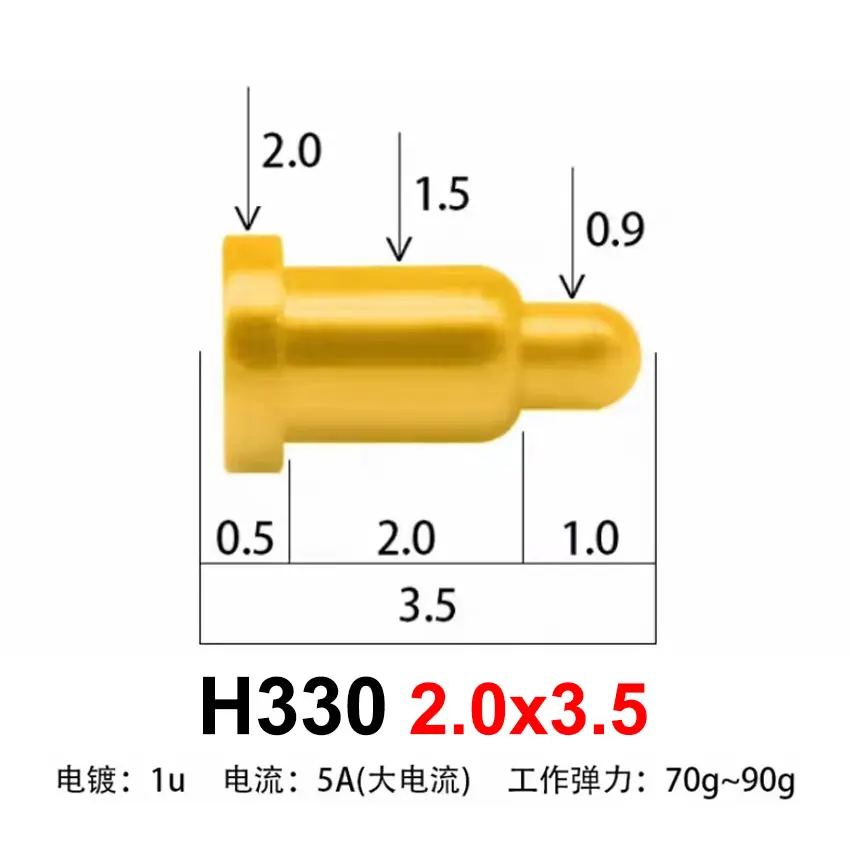 H330 2.0x3.5