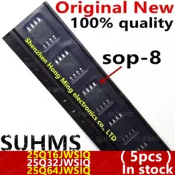 Winbond W25Q64 - Memoria Flash SPI NOR 64Mbit SOP-8