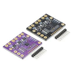 Módulo Sensor de Voltaje INA3221 I2C SMBus compatible con INA219