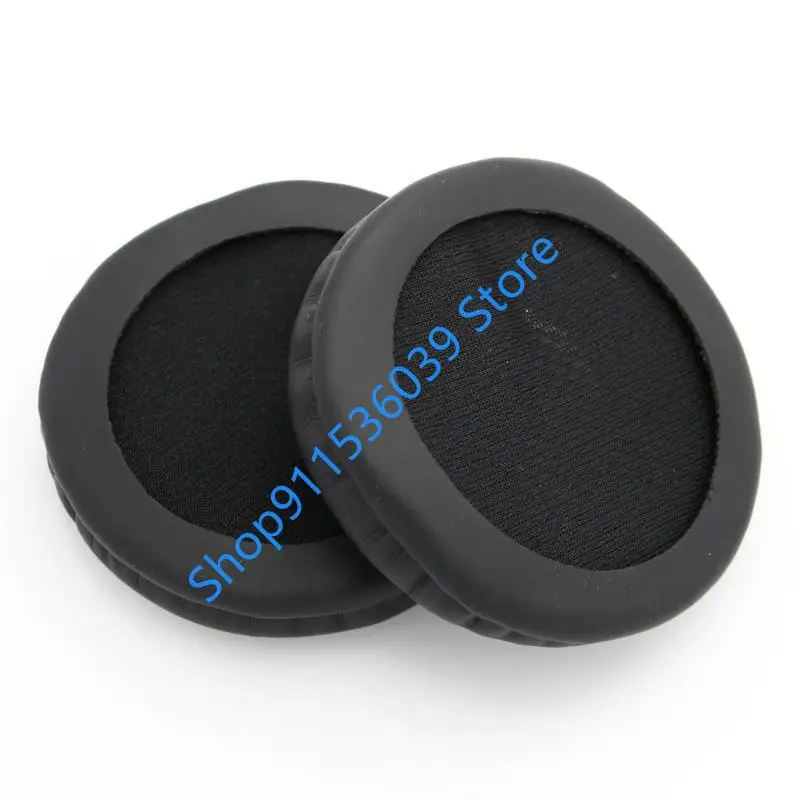 45bb 1 almohadillas para oído potencia para MDR-NC6 MDR-PQ2 K518 Auriculares Earpadas espuma elástica Pads oreja