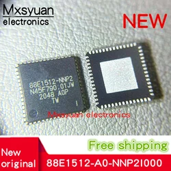 Marvell 88E1512-NNP2 – Transceptor PHY Ethernet Gigabit QFN-56