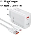 EU Charger 6A Cable