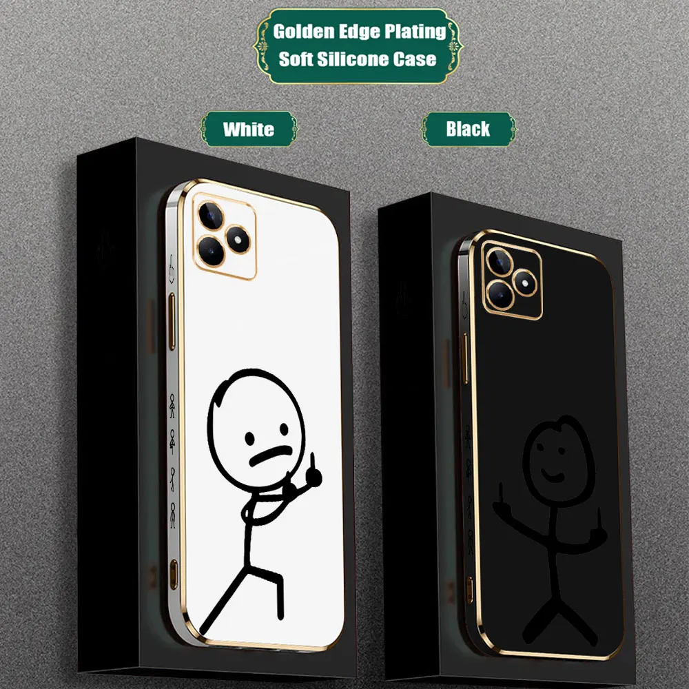 Funda divertida de Matchman para VIVO, Y02, Y02S, Y03, Y11, Y15S, Y16, Y17, Y17S, Y19, Y20, Y21, Y22S, Y28, Y35, Y36, Y50, Y51, Y72, Y75, Y78, Y100 - imagen 2