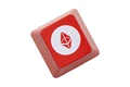 ETH Red Keycap x1