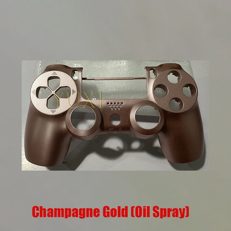 Cubierta frontal de repuesto para PS4, carcasa protectora dura superior para controlador de JDS-050 JDM-050, 1 ud. - imagen 3