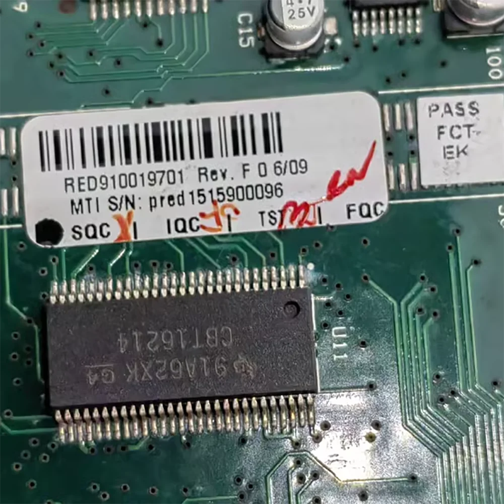 Para tarjeta de captura de vídeo Vie-Wcast 94-00197-01 Rev.F OSPREY 530 RoHs - imagen 4