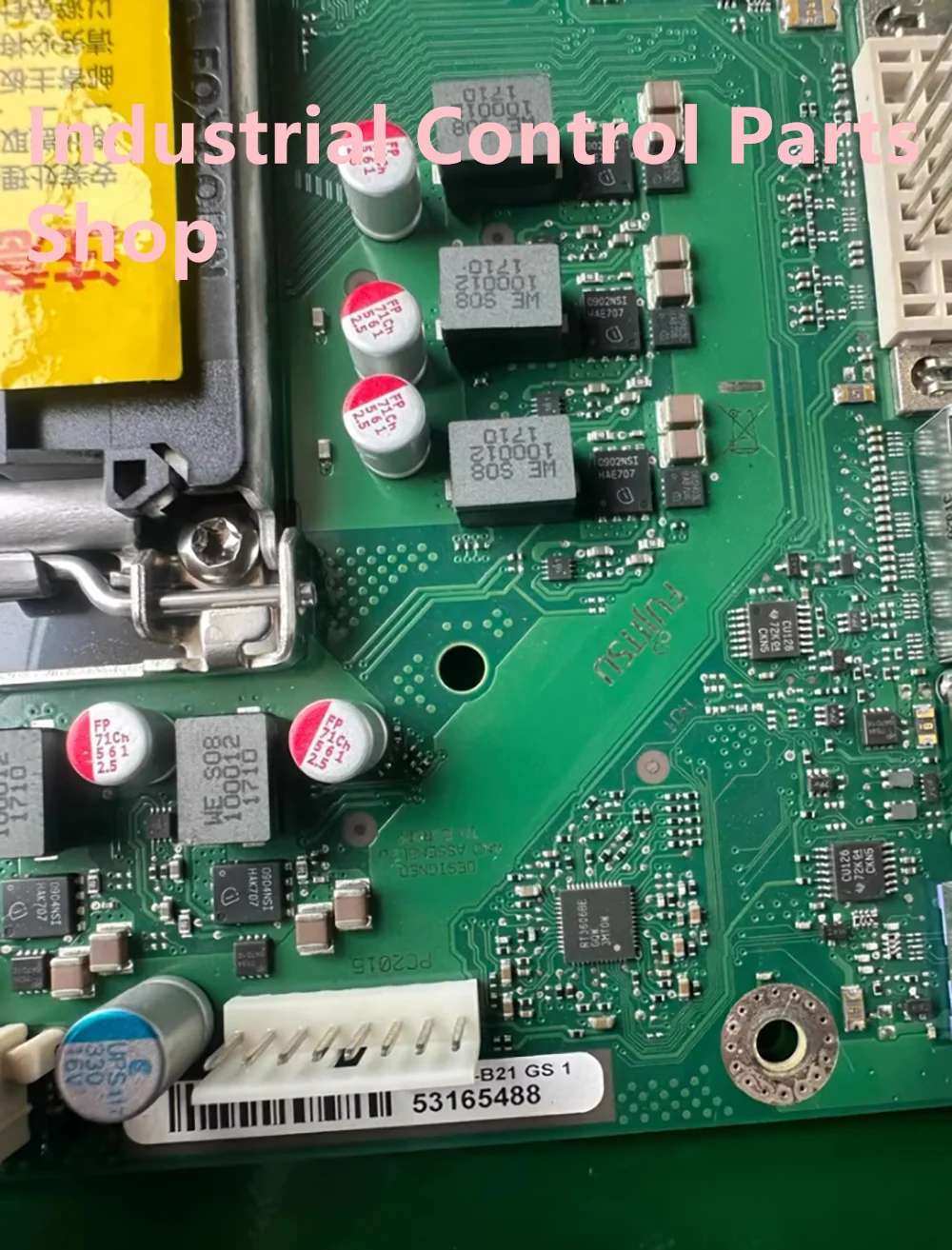 PARA Fujitsu D3417-B21 GS 1 W26361-W4061-X-02 - imagen 4