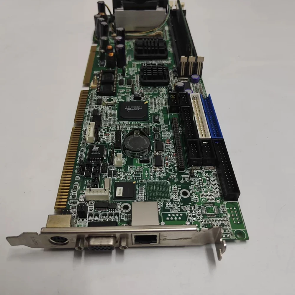 Placa base de control industrial NO:7721D REV: 5,0 SPI-6941-LV - imagen 3