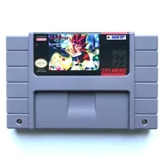 Cartucho de juego de imaginación, juego de ciencia, mundo Gulliver Boy, snes, ntsc, pal - imagen 3