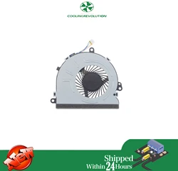 HP 15-DA/15-DB/15-DR Ventilador refrigeración portátil
