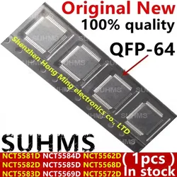 Chip QFP-64 SMD 64 Pines Componente Electrónico SMT