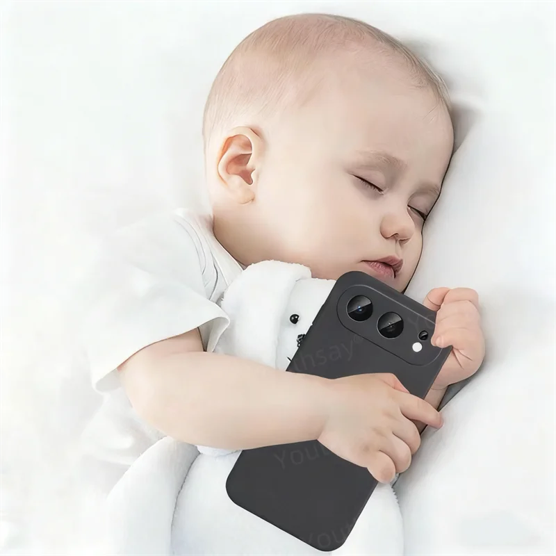 Para Honor 500 funda Honor 500 Pro Fundas Coque suave Original silicona líquida protectora teléfono parachoques Honor 500 - imagen 2