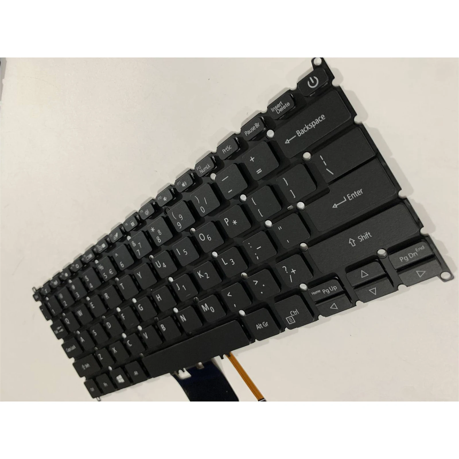 Para Acer Swift 3 SF314-54-59LJ SF314-54 SF314-54-552V SF314-54-39ZD teclado de ordenador portátil diseño estadounidense