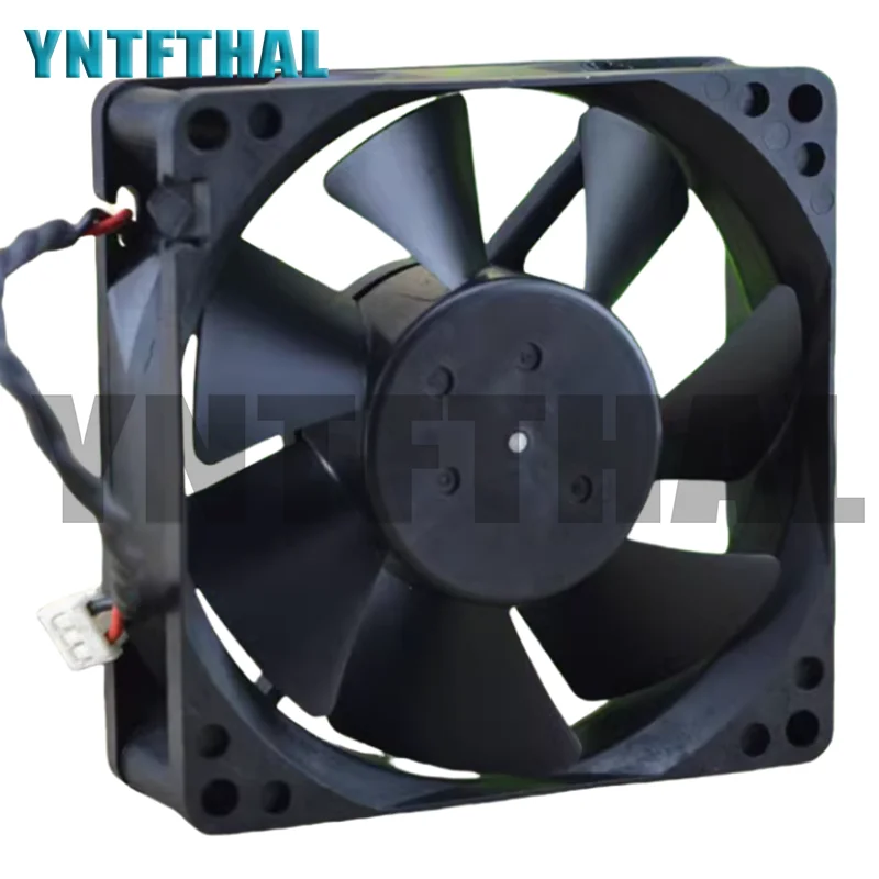 Nuevo D08A-24TS2 01 24V 0.23A 8CM ventilador de refrigeración - imagen 4