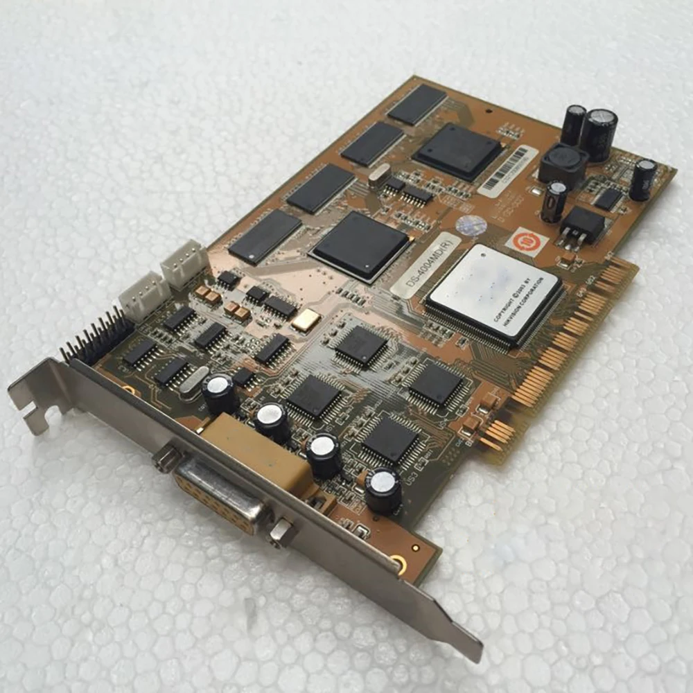 Tarjeta de decodificación de matriz de audio y vídeo DS-4004MD