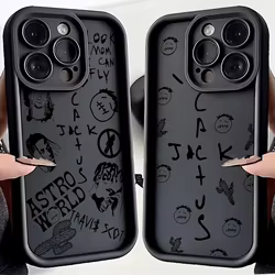 Funda Xiaomi Redmi 14C/13C/12C/10C/9T/9C/9A TPU Cactus Jack